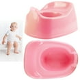 AllTopBargains Potty Training Chair Toilet Seat Baby Portable Toddler