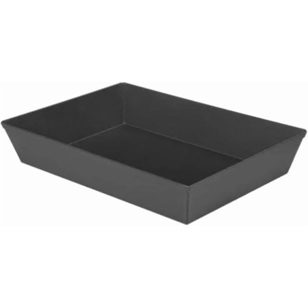 AllWays Plaza Detroit Style Pizza Pan 10 by 14 by 2.5 Inch -PSTK
