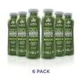 thumbnail image 1 of AllWellO Go Green Organic Cold‑Pressed Juice, 11.1 fl oz, 6  Pack, 1 of 5