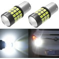 thumbnail image 1 of Alla Lighting 2pcs Super Bright 6000K White 1156 LED Bulbs Back-up Reverse Light Lamps for 1994 1995 1996 1997 1998 1999 2000 2001 Dodge Ram 1500 2500 3500/2011 2012 Ram 4500 5500, 1 of 9