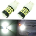 thumbnail image 1 of Alla Lighting 2x Super Bright 7444NA W21W WY21W 6000K White LED Bulbs Front Rear Turn Signal Lights Blinker Indicator Light Lamps for 2009-2017 370Z, 1 of 9
