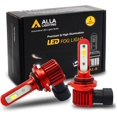 thumbnail image 1 of Alla Lighting 5200lm AL-R HB4 9006 LED Yellow Fog Lights Bulbs Xtreme Super Bright 9006 LED Bulb 12V LED 9006 Bulbs Upgrade for Cars, Trucks w/ 9006 Fog Light, 1 of 10