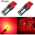 thumbnail image 2 of Alla (by Hella) 7443 LED Legal Blinking Brake Light Bulb - Cold White DRL/Parking Light, Direct Replacement 2 of 6