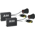 thumbnail image 1 of Alla Lighting Directly Plug-N-Play Anti Flickering Warning Error Decoder Canceler Capacitor LED Fog Light DRL Kit Harness (H11/H8/H9), 1 of 2
