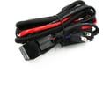 thumbnail image 1 of Alla Lighting H4 9003 Hi/Low Relay Wiring Harness With High Heat Ceramic Plugs for Fixing High Low Beam LED Flicking Error Code, 1 of 3
