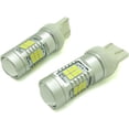 thumbnail image 1 of Alla Lighting High Power 3035 SMD 7443 7440 T20 LED Lights Bulbs for Turn Signal Light Amber Yellow, 1 of 4
