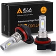 thumbnail image 2 of 40W 6000K LED Headlight Bulb For Honda ATC 110 125M 185 185S 200 200E 200S 200M, Honda ATC 110 125M 185 185S 200 200E 200S 200M 40W 6000K LED Headlight Bulb 2 of 11