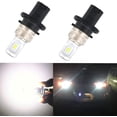 thumbnail image 1 of Alla Lighting PU20d Base 12272 NA HPC24WY PH24WY LED Bulbs Turn Signal Lights, Back Up Reverse Lights Bulbs for Audi, Cadillac, GMC, Porsche, Xenon White, 1 of 6