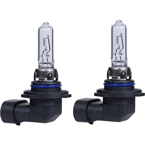 Alla Lighting Super Bright HB3 9005 Halogen Headlights Bulbs High Beams Brights, DRL Daytime Running Lights(DRL), DOT Approved 65W 4300K Replacement for Chevy GMC Toyota Honda Subaru Lexus Ford