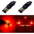 thumbnail image 1 of Alla Lighting Xtreme Super Bright T25 3121 3157 LED Bulbs High Power 3035 21-SMD LED 3157 Bulbs 3057 3457 4157 4057 LED Turn Signal Lights Brake Lights Stop Light Tail Light, 1 of 10
