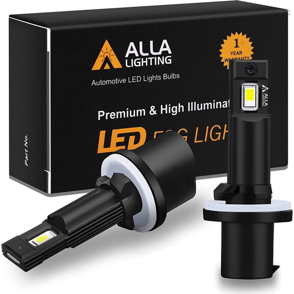 899 Led Fog Light Bulb