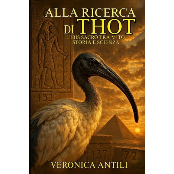 Alla Ricerca di Thot, (Paperback)