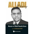 thumbnail image 1 of The Alladi Diary: Memoirs of Alladi Ramakrishnan, (Hardcover), 1 of 1