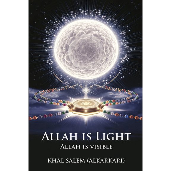 Allah Is Light Allah Is Visible, (Paperback)
