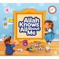 thumbnail image 1 of Allah and Me Baby Book Allah Knows All about Me, (Paperback), 1 of 3