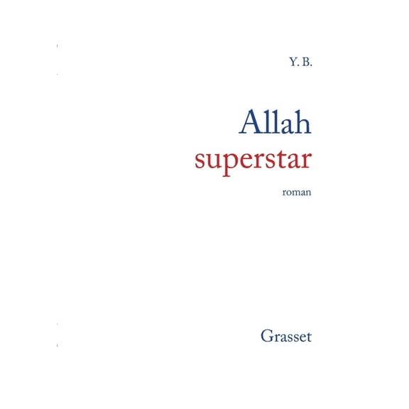 Allah superstar, (Paperback)