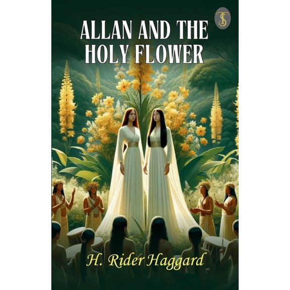 Allan And The Holy Flower (Paperback)