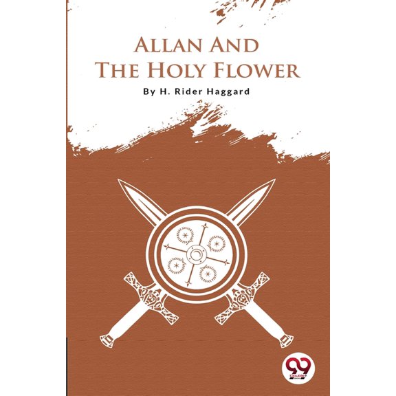 Allan And The Holy Flower, (Paperback)