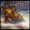 thumbnail image 1 of Allan Clarke - Legendary Heroes - Music & Performance - CD, 1 of 1