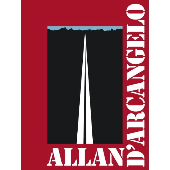 Pre-Owned Allan D'Arcangelo (Hardcover)