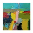 thumbnail image 1 of Allan Friedlander 'County Line I' Canvas Art, 1 of 3