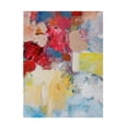 thumbnail image 1 of Allan Friedlander 'When Angels Sing' Canvas Art, 1 of 3