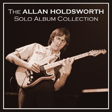 Allan Holdsworth - Allan Holdsworth Solo Album Collection - Music & Performance - Vinyl
