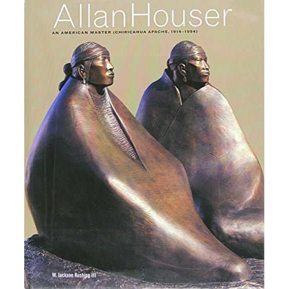 Pre-Owned Allan Houser: An American Master (Chiricahua Apache, 1914-1994) (Hardcover) 0810943263 9780810943261