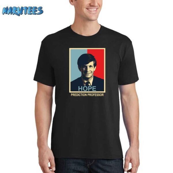 Allan Lichtman Prediction Professor Shirt