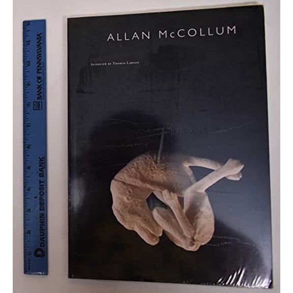 Pre-Owned Allan McCollum (Paperback) 9780923183141