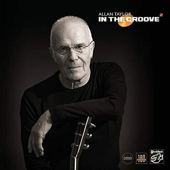 Allan Taylor - In the Groove 2 - Music & Performance - Vinyl
