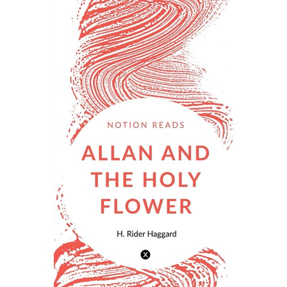 Allan and the Holy Flower, (Paperback)