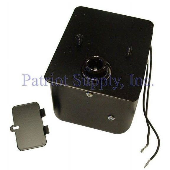 Allanson 1092K 120V Primary by 6,000V Secondary Single Pole Gas Ignition Transformer