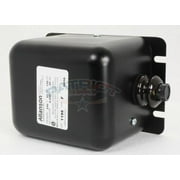 Allanson 1196-F 240V Primary by 6,000V Secondary Single Pole Gas Ignition Transformer
