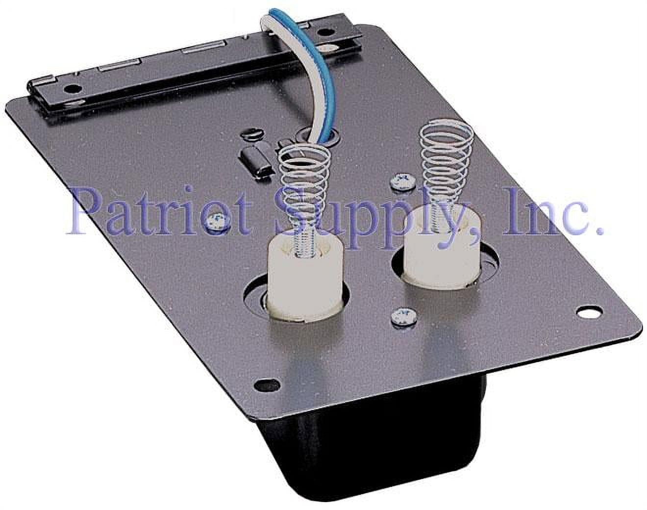 Allanson 2275-605 Electronic Ignitor 12V Primary 17,500V Secondaty For Beckett S Burners