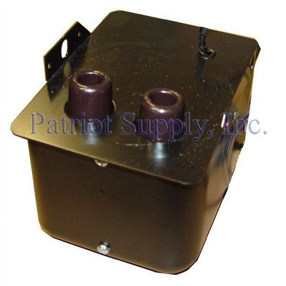 Allanson 2714-633 120V Primary 12,000 Volt Secondary Carlin 501-1150 Replacement Transformer