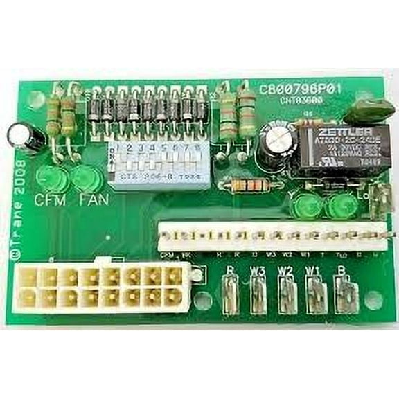 Allanson CNT03600 16 Pin Fan Control