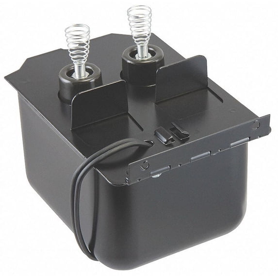 Allanson Oil Burner Ignition Transformer,23 mA 2744-628G