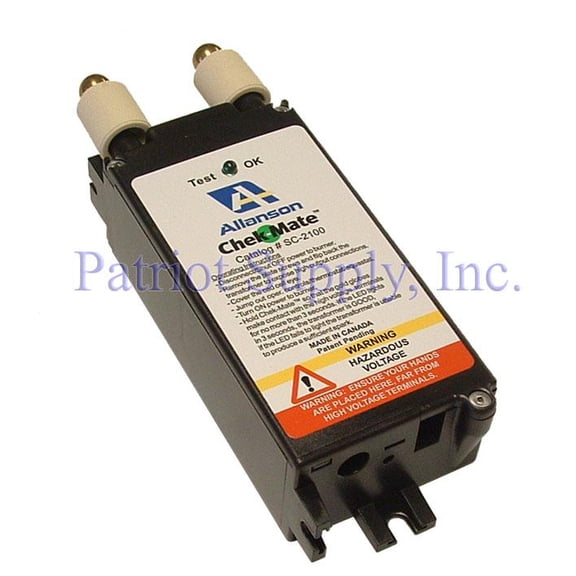 Allanson Transformer/Ignitor Tester SC-2100