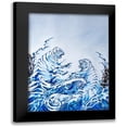 thumbnail image 1 of Allante, Marc 11x14 Black Modern Framed Museum Art Print Titled - The Crashing Waves, 1 of 5