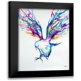 thumbnail image 1 of Allante, Marc 19x24 Black Modern Framed Museum Art Print Titled - Achilles, 1 of 5