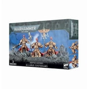 Games Workshop - Warhammer 40K - Adeptus Custodes - Allarus Custodians