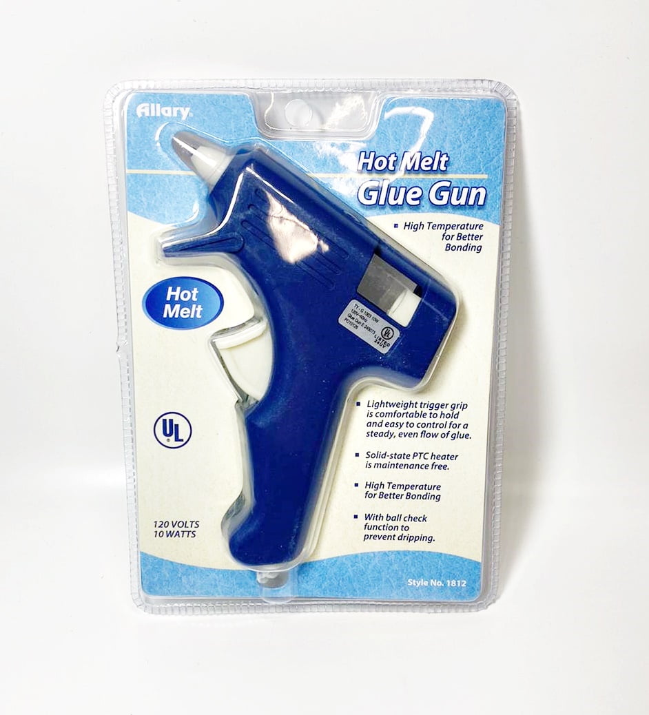 Allary #1812 Hot Melt Glue Gun 120V/10W