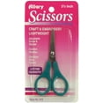 thumbnail image 1 of Allary 3.5 Inch Craft & Embroidery Lightweight Scissors 1 Pair Assorted Colors, 1 of 1