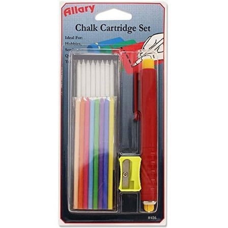 Allary 416 Chalk Cartridge Set Set of 2 Chalk Cartridge Sets