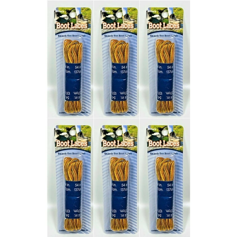 54 inch boot laces hotsell