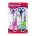 thumbnail image 1 of Allary 6478 Soft Cushion Premium Scissors Set in Four Sizes - Multicolor Single Premium Scissor Set, 1 of 1