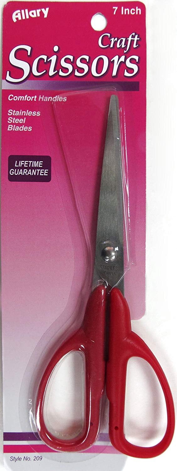 Zallery Scissors Allary 7 Inch Scissors - Walmart.com