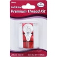 thumbnail image 1 of Allary All Purpose Premium Thread Kit 200yd-White, 1 of 3
