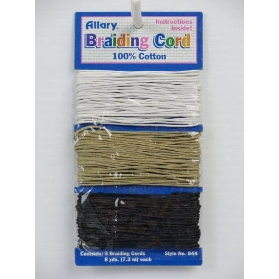 Allary Braiding Cord